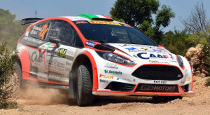 Andrea Dalmazzini, Giacomo Ciucci (Ford Fiesta R5 #104)
