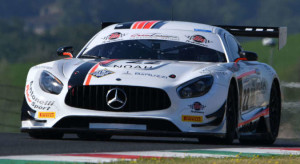 Rovera-Agostini (Antonelli Motorsport,Mercedes AMG GT3-GT3 PRO AM #22)