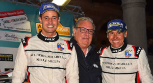 Stefano Albertini, Danilo Fappani (Ford Fiesta WRC #1, Mirabella Mille Miglia)