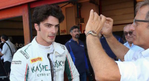 Rovera-Agostini (Antonelli Motorsport,Mercedes AMG GT3-GT3 PRO AM #22)