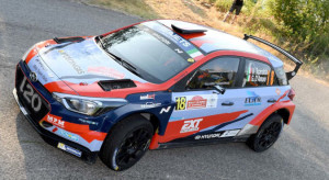 Umberto Scandola, Guido D Amore (Hyundai i20 R5 #18, Movisport)