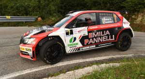Antonio Rusce, Sauro Farnocchia (Skoda Fabia R5 #7, XRaceSport)