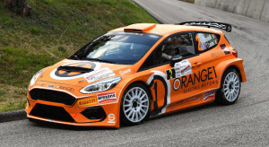 Simone Campedelli, Tania Canton (Ford Fiesta R5 #2, Project Team)