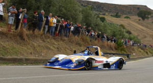 Omar Magliona (CST Sport, Osella PA2000 #2)