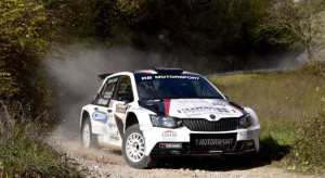 Nicolo Marchioro, Marco Marchetti (Skoda Fabia R5 #2, MRC)
