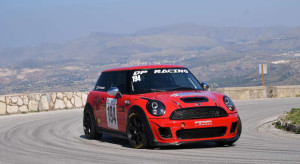 Vito Tagliente (SCS Motorsport, Mini Cooper JCW #194)