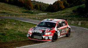 Antonio Rusce, Sauro Farnocchia (Skoda Fabia R5 #5, XRaceSport)