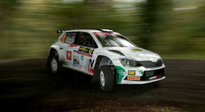 Fabio Andolfi, Emanuele Inglesi (Skoda Fabia R5 #47, AciTeamItal
