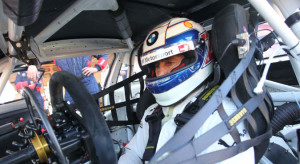 Alessandro Zanardi (BMW Team Italia,BMW M6 GT3 PRO #15)