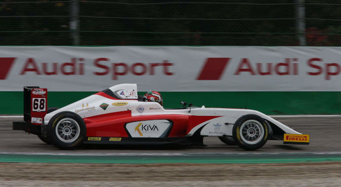 Santiago Ramos (DR Formula RP Motorsport,Tatuus F.4 T014 Abarth #68)