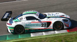 Moiseev-Rovera-Agostini (Antonelli Motorsport,Mercedes AMG GT3 PRO #22)
