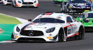 Rovera-Agostini (Antonelli Motorsport,Mercedes AMG GT3-GT3 PRO AM #22)