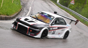 Mauro Soretti (Leonessa Corse, Subaru Impreza #44)