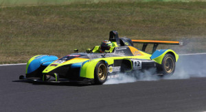 Mirko Zanardini (Bad Wolves Racing Club,Wolf GB08 Thunder #12)