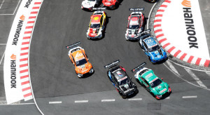 Nürnberg: DTM Norisring 2019 on July, 6, 2019, (Photo by Hoch Zwei)