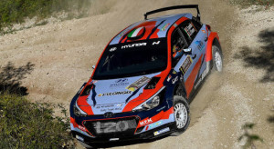Umberto Scandola, Guido DAmore (Hyundai i20 R5 #1, Movisport)