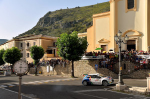 Paolo Andreucci, David Castiglioni (Peugeot 208 T16 #20, FPF Spo