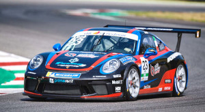 Porsche PCCI Test Mugello