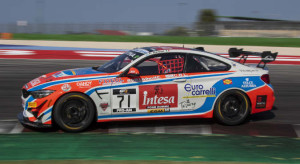 28-30 june 2019. European GT4 Series Round 4 Misano (I) Photo Chris Schotanus