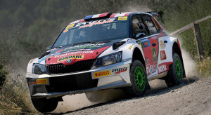Stephane Consani, Thibault De La Haye (Skoda Fabia R5 #3, Project Team)