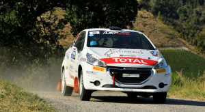 Trevisani Jacopo, Marchesini Andrea, Peugeot 208 R2B, #36, HP Sport, GF Racing
