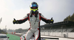 Luigi Ferrara (42 Racing SA, Alfa Romeo Giulietta TCR #42) 