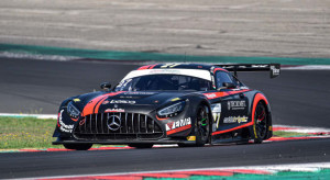 Ferrari Lorenzo-Linossi Francesca, Mercedes AMG GT3 #27, AKM Motorsport