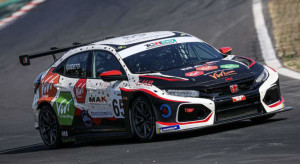 Guidetti Jacopo, Honda Civic FK7 TCR #65, MM Motorsport