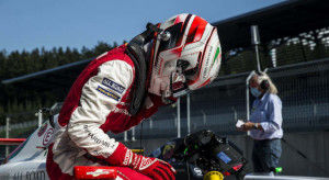 Formula 4 Italian Championship 2020, round 3, Red Bull Ring (AUT)