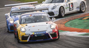 Porsche Carrera Cup Italia Round 11/12 - Day Two