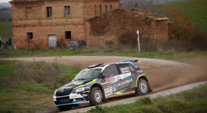 Giandomenico Basso, Lorenzo Granai (Skoda Fabia R5 #1, Sport e Comunicazione)