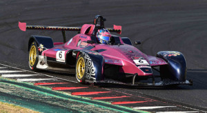 Molinaro Danny, Wolf GB08 Thunder #6, DM Racing