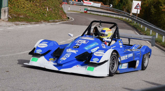Giuseppe Rubino ( New Generation Racing, Elia Avrio ST 09 #25)