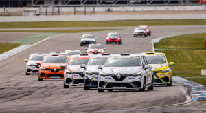 AUTO - CLIO CUP EUROPE 2021 - HOCKENHEIM