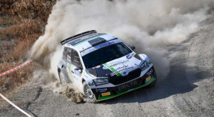 Giandomenico Basso, Lorenzo Granai, Skoda Fabia Evo R5 #1, Movisport
