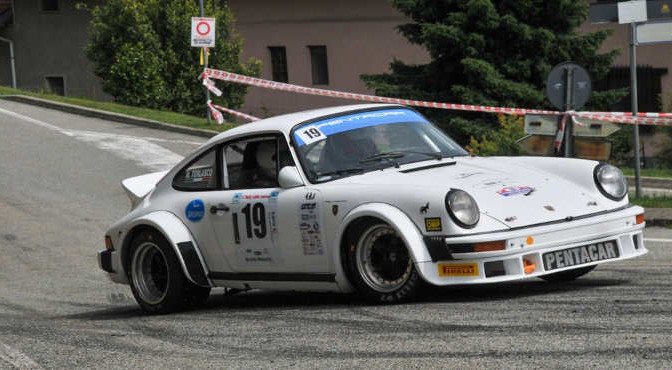 MGM, Marco Torlasco, Porsche 911 SC #19