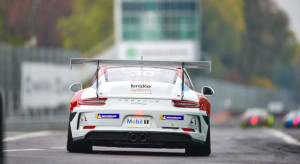 Porsche Carrera Cup Italia 2021 Round 11/12 - Day Three