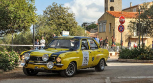 PISCHEDDA GIOVANNI-PISCHEDDA LUCA, OPEL ASCONA #35