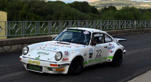 FARRIS EMANUELE SERGIO-PERISINU GIUSEPPE, PORSCHE CARRERA RS #22