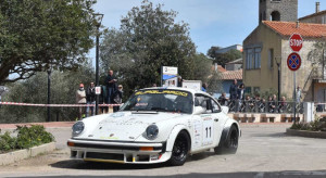 MANNINO NATALE-GIANNONE GIACOMO, PORSCHE 911 #11 