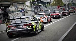 pitlane