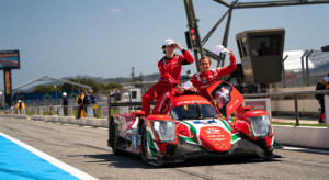 2022 European LeMans Series Round 1Circuit Paul Ricard,France