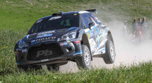 Rigo Riccardo-Darderi Daiana, Citroen DS3 N5 #35