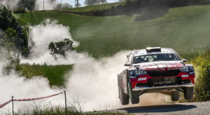 Paolo Andreucci, Francesco Pinelli, Skoda Fabia R5 #8, M33