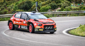 Crugnola Andrea-Ometto Pietro Elia, Citroen C3 R5 #1