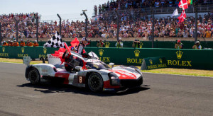 Finish - 24 hours of Le Mans - - Circuit de la Sarthe - Le Mans - France -