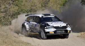 Gryazin Nikolay, Aleksandrov Konstantin, Skoda Fabia Evo R5, #4