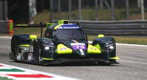 #73 Duqueine M30 - D08 - Nissan / TS CORSE / Pietro Peccenini / Parth Ghorpade