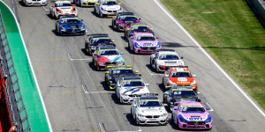 DTM Trophy, 3. + 4. Rennen Imola 2022 - Foto: Gruppe C Photography