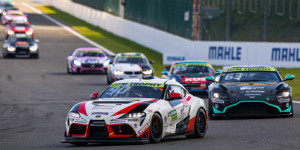 DTM Trophy, 9. + 10. Rennen Spa 2022 - Foto: Gruppe C Photography